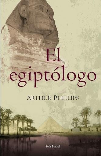 EGIPTOLOGO | 9788432296536 | PHILLIPS, ARTHUR