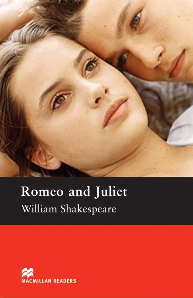 ROMEO AND JULIET | 9781405087308 | MR PRE-INTERMEDIATE