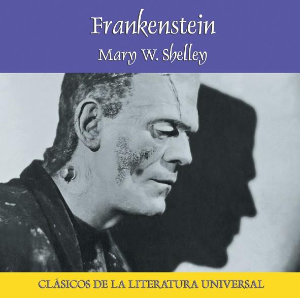 FRANKESTEIN | 9788487334610 | SHELLEY, MARY WOLLSTONECRAFT