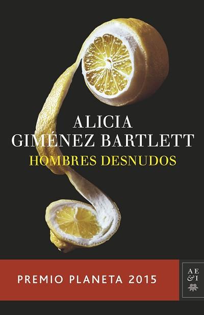 HOMBRES DESNUDOS | 9788408147879 | ALICIA GIMÉNEZ BARTLETT