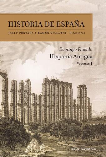 HISPANIA ANTIGUA | 9788474239157 | DOMINGO PLACIDO
