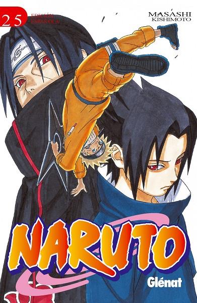 NARUTO Nº 25 | 9788484497387 | KISHIMOTO, MASASHI