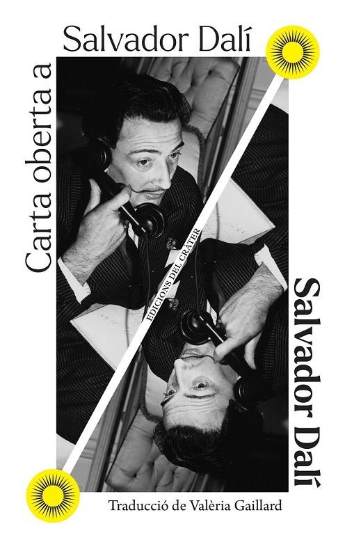 CARTA OBERTA A SALVADOR DALÍ | 9788412828672 | DALI, SALVADOR