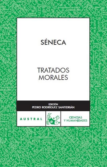TRATADOS MORALES | 9788467022223 | SENACA