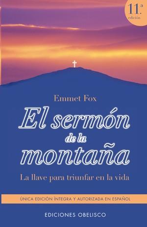 SERMON DE LA MONTAÑA | 9788477205739 | FOX, EMMET