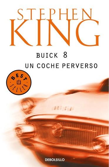 BUICK 8, UN COCHE | 9788497930840 | KING, STEPHEN