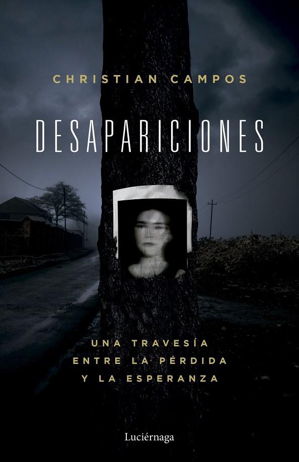 DESAPARICIONES | 9791387667368 | CAMPOS, CHRISTIAN