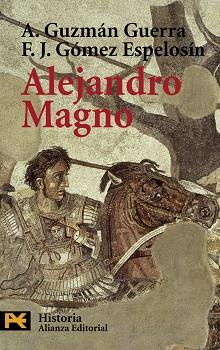 ALEJANDRO MAGNO | 9788420658650 | GUZMAN GUERRA, ANTONIO