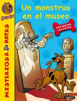 SCOOBY-DOO. UN MONSTRUO EN EL MUSEO | 9788484837985 | BRAMBILLA, CRISTINA