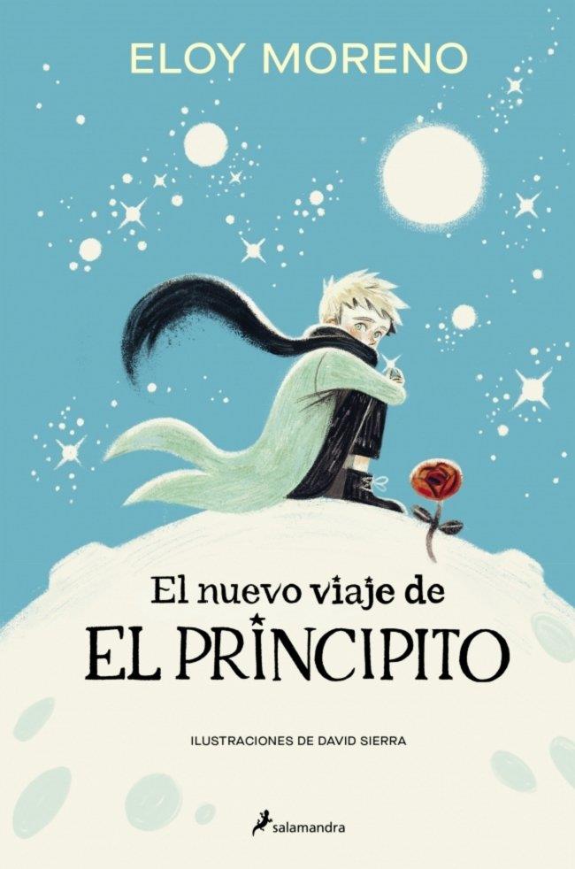 EL NUEVO VIAJE DE EL PRINCIPITO (ED. TAPA BLANDA) | 9788419868558 | MORENO, ELOY