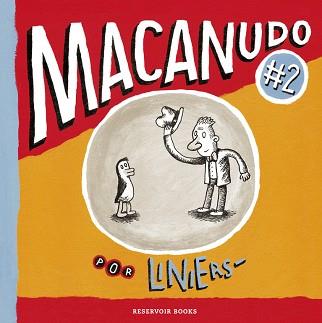 MACANUDO 2 | 9788439720485 | LINIERS