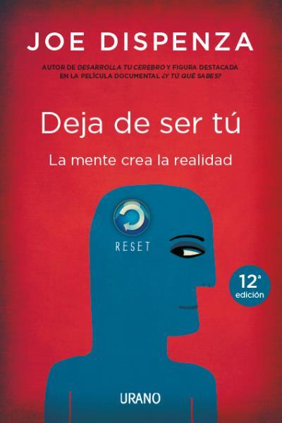 DEJA DE SER TU | 9788479538255 | DISPENZA, JOE