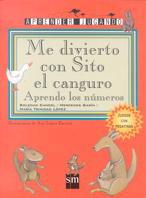 ME DIVIERTO CON SITO EL CANGURO | 9788434862272 | CANDEL GUILLéN, SOLEDAD/GARíN MUñOZ, MERCEDES/LóPEZ, MARíA TRINIDAD