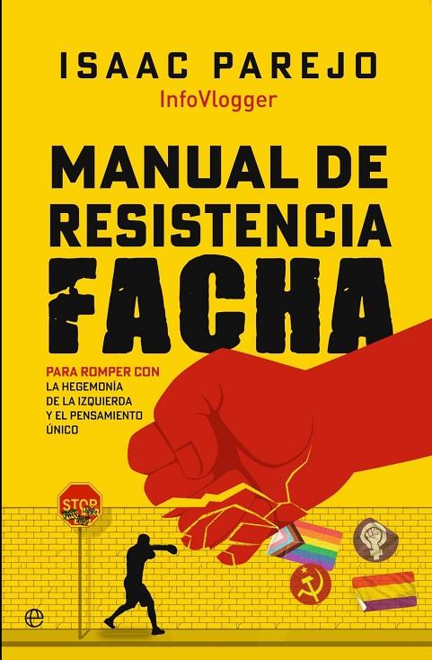 MANUAL DE RESISTENCIA FACHA | 9788410942356 | PAREJO, ISAAC