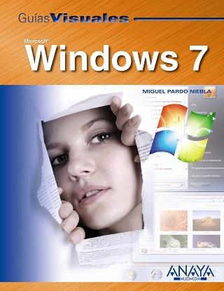WINDOWS 7 | 9788441526549 | PARDO, MIGUEL