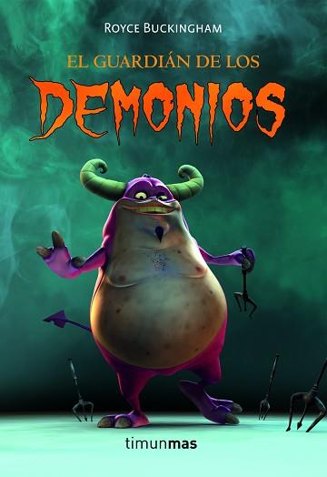 GUARDIAN DE LOS DEMONIOS | 9788448039875 | BUCKINHAM