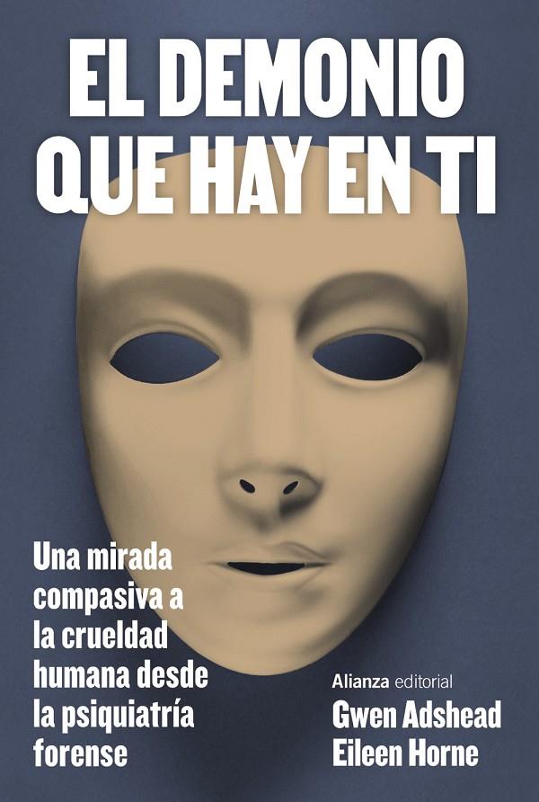 EL DEMONIO QUE HAY EN TI | 9788411485500 | ADSHEAD, GWEN / HORNE, EILEEN