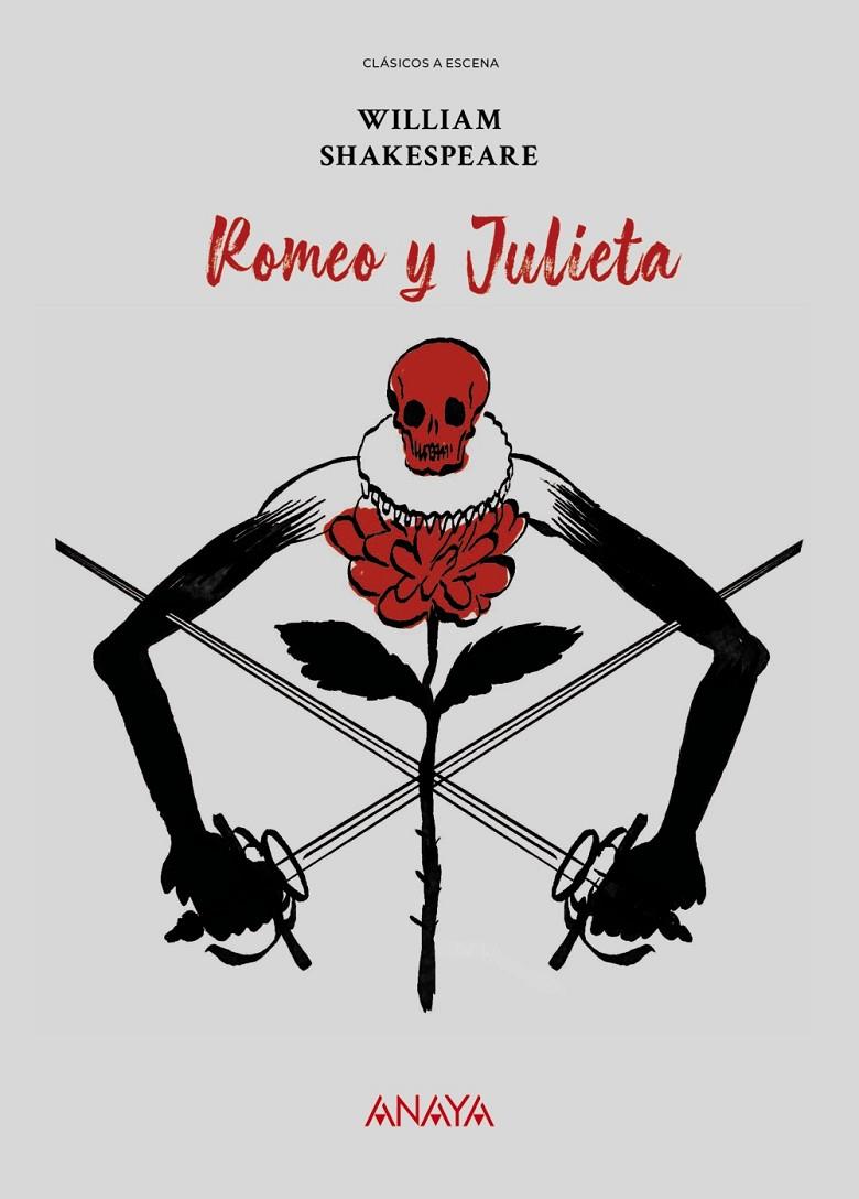 CLÁSICOS A ESCENA: ROMEO Y JULIETA | 9788414343883 | SHAKESPEARE, WILLIAM