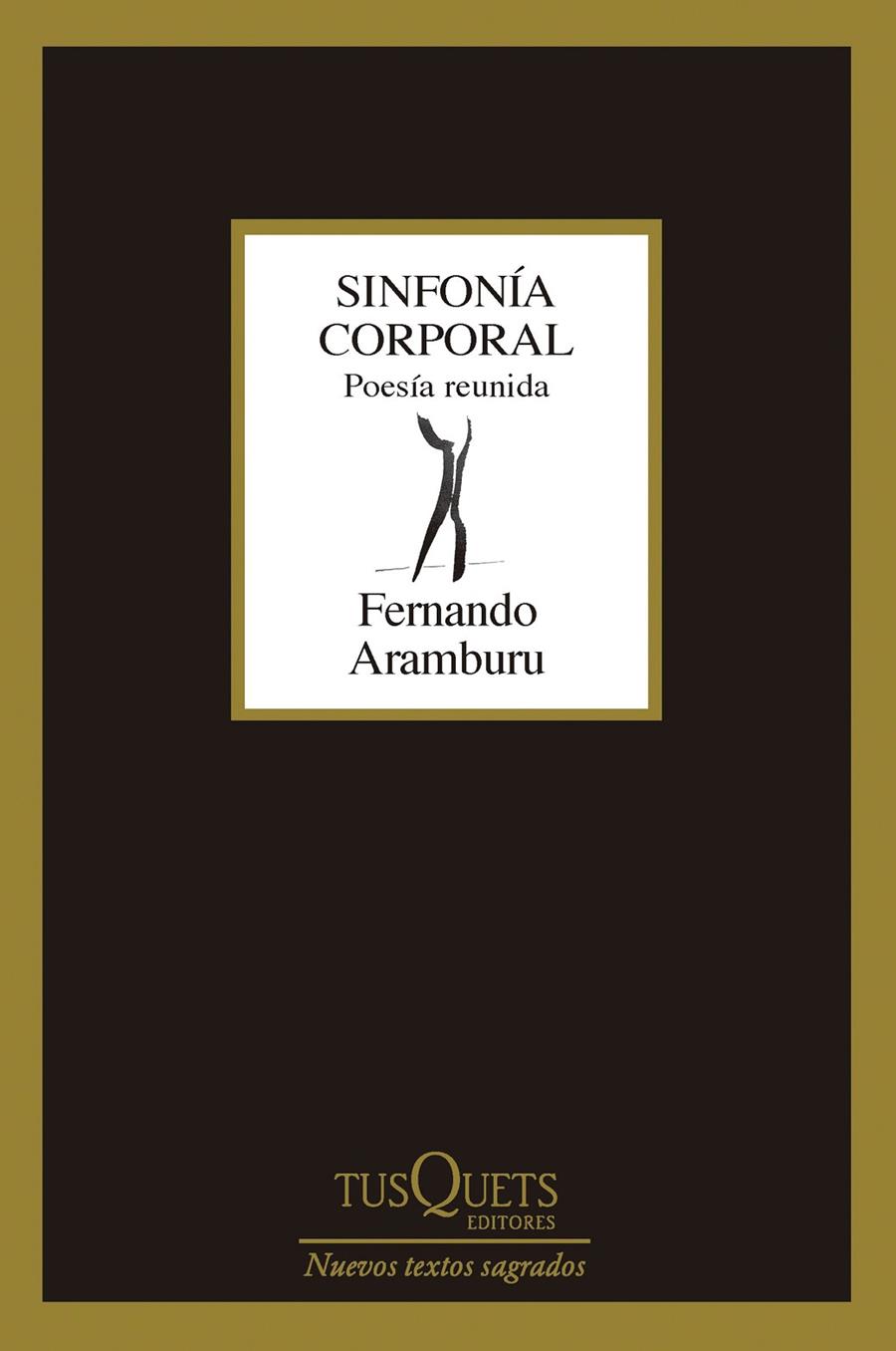 SINFONÍA CORPORAL | 9788411073684 | ARAMBURU, FERNANDO