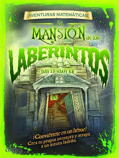 LA MANSION DE LOS LABERINTOS | 9788497545686 | DAVID GLOVER