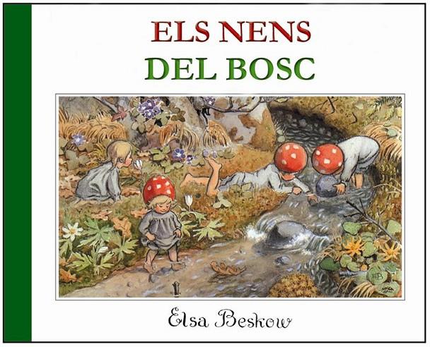 NENS DEL BOSC | 9788489825093 | BESKOW, ELSA