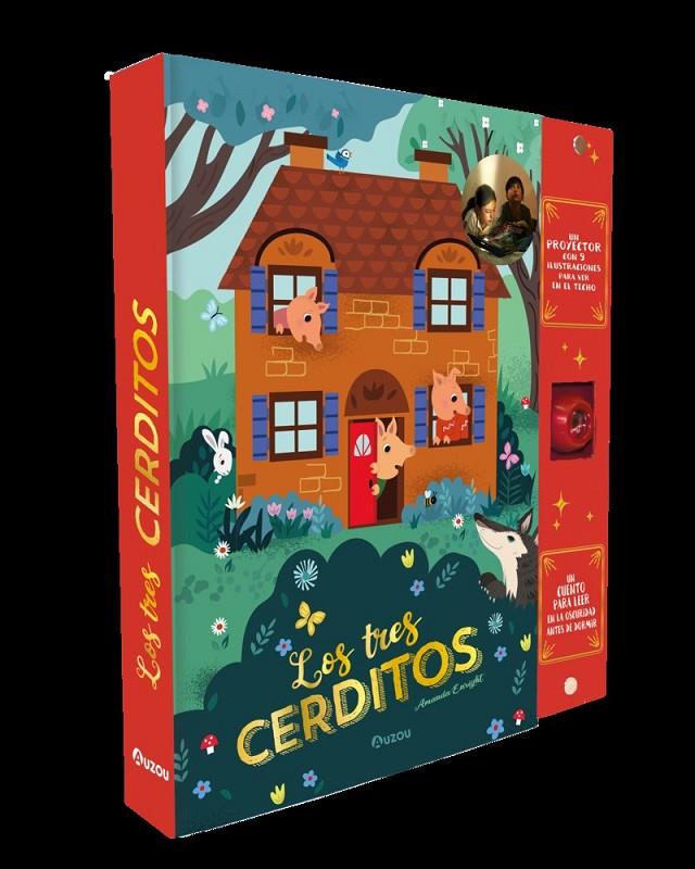 LOS TRES CERDITOS | 9791039563659 | ENRIGHT, AMANDA