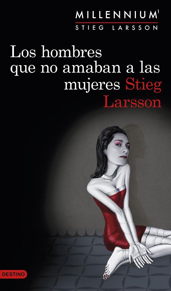 LOS HOMBRES QUE NO AMABAN A LAS MUJERES (SERIE MILLENNIUM 1) | 9788423345410 | STIEG LARSSON