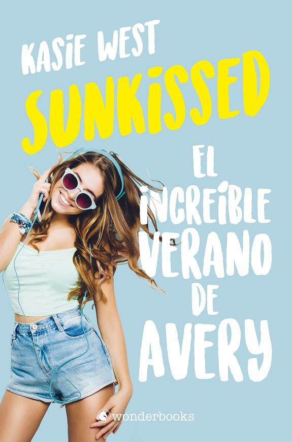 SUNKISSED | 9788418509285 | WEST, KASIE