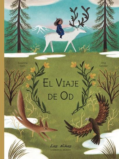 EL VIAJE DE OD | 9788494833748 | ISERN SUSANNA