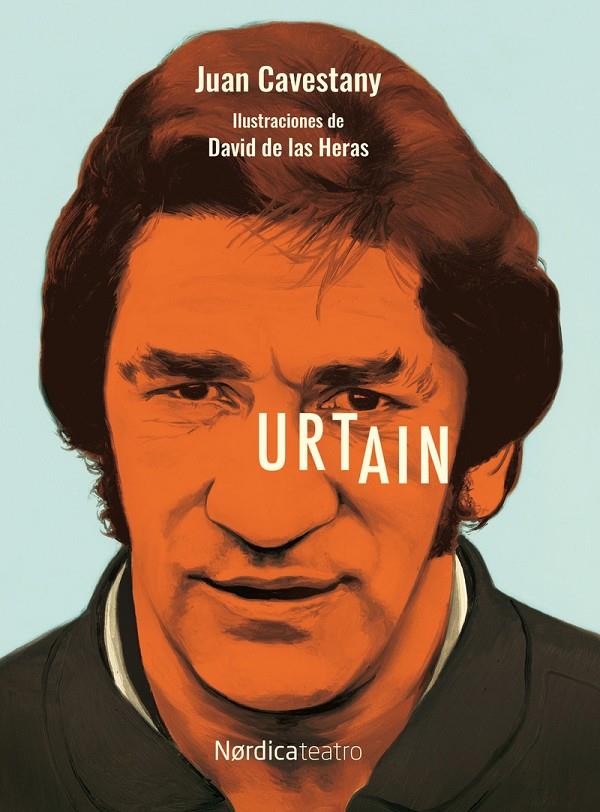 URTAIN | 9788417651275 | CAVESTANY, JUAN