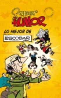 MUNDO DE ESCOBAR, EL | 9788466639132 | SIN AUTOR