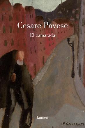 CAMARADA | 9788426416742 | PAVESE, CESARE