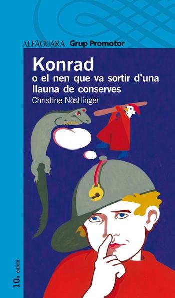 KONRAD | 9788484355199 | NÖSTLINGER, CHRISTINE (1936- )