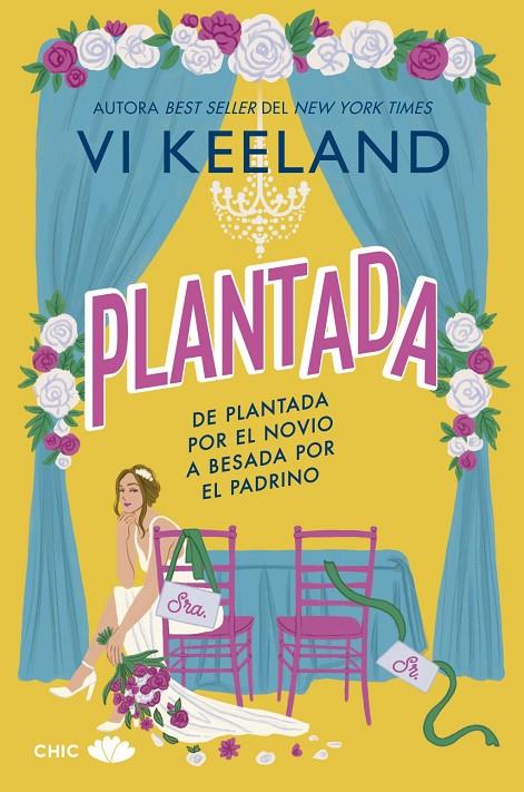 PLANTADA | 9788417972301 | KEELAND, VI
