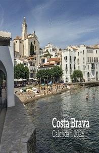 CALENDARI 2026 COSTA BRAVA | 8415001047343 | AA.VV