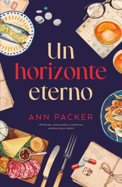 UN HORIZONTE ETERNO | 9791387595654 | PACKER, ANN