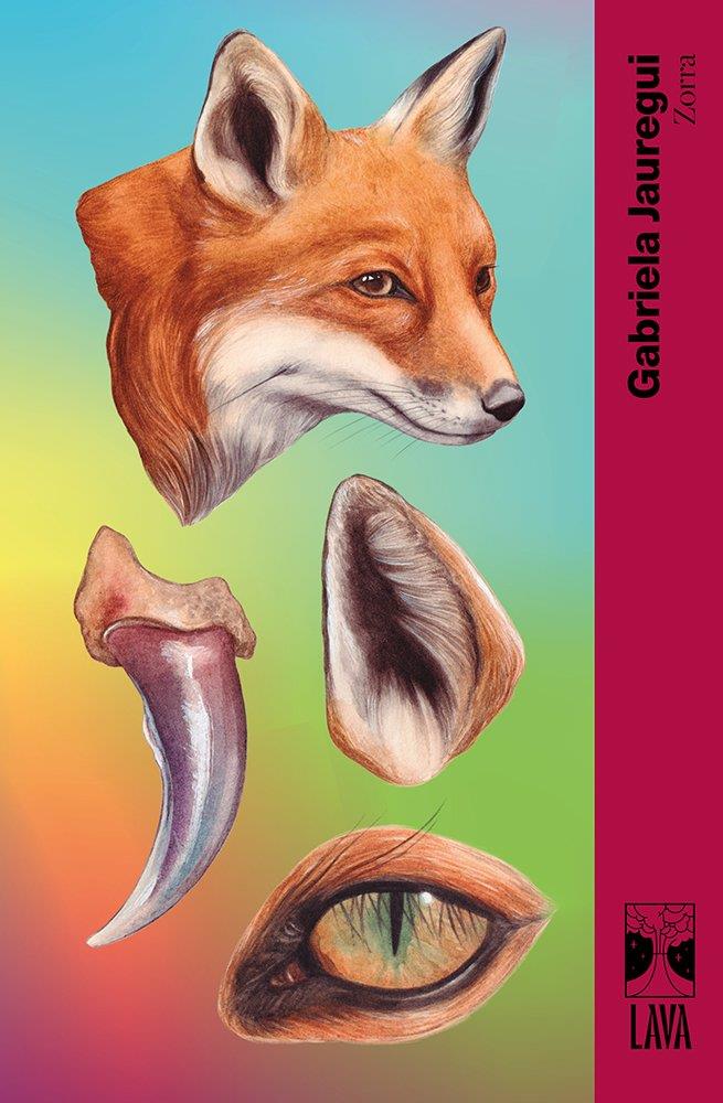 ZORRA | 9791399081329 | JAUREGUI, GABRIELA