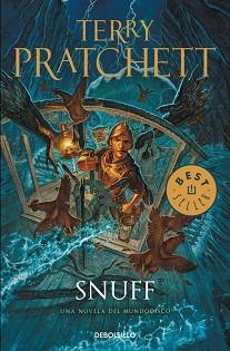 SNUFF (MUNDODISCO 39) | 9788490623862 | PRATCHETT,TERRY