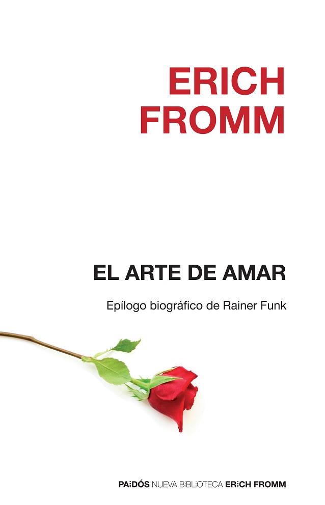 ARTE DE AMAR, EL | 9788449319990 | FROMM, ERICH