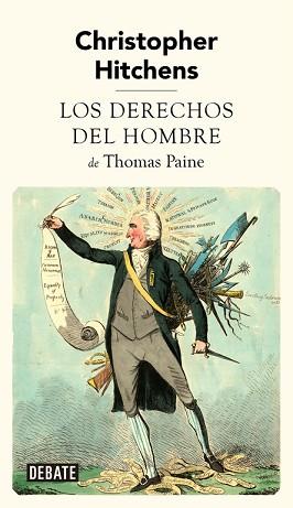 LOS DERECHOS DEL HOMBRE DE THOMAS PAINE | 9788483067918 | HITCHENS,CHRISTOPHER