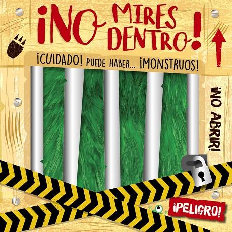 ¡NO MIRES DENTRO! | 9788469663479 | GREENING, ROSIE