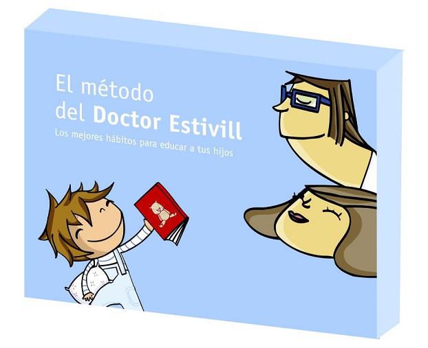 METODO DEL DR. ESTIVILL, EL (PACK 08) | 9788454043507 | ESTIVILL, EDUARD