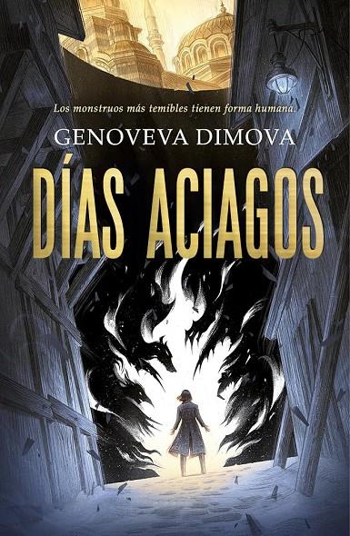DÍAS ACIAGOS | 9791387711429 | DIMOVA, GENOVEVA