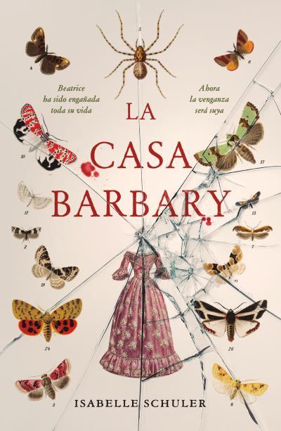 LA CASA BARBARY | 9791387595555 | SCHULER, ISABELLE
