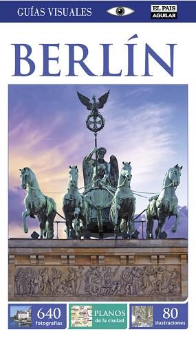 BERLÍN (GUÍA VISUAL 2015) | 9788403514331 | VARIOS AUTORES