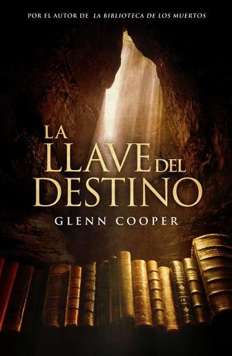 LLAVE DEL DESTINO | 9788425347856 | COOPER,GLENN