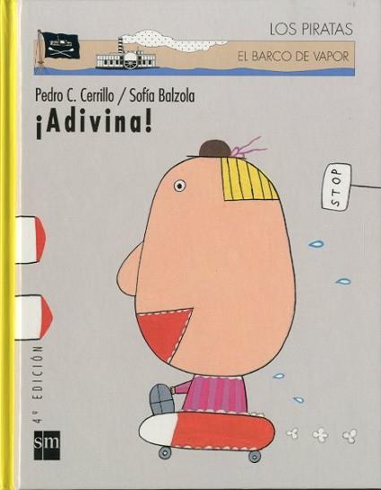 ADIVINA | 9788434861954 | CERRILLO,PEDRO C.