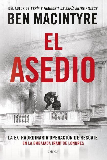 EL ASEDIO | 9788491997818 | MACINTYRE, BEN