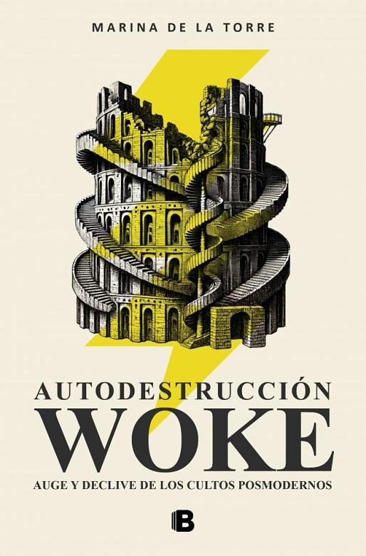 AUTODESTRUCCIÓN WOKE | 9788466683005 | DE LA TORRE (ANIMA), MARINA