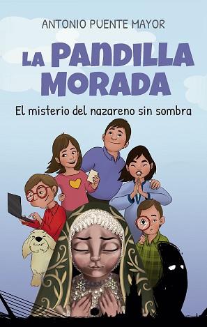 LA PANDILLA MORADA | 9788415943518 | PUENTE MAYOR, ANTONIO